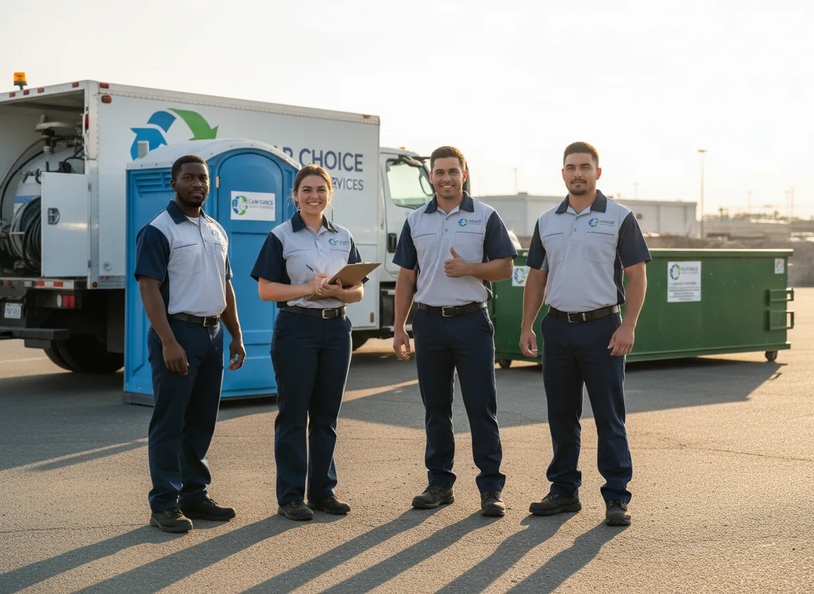 Porta Potty Rental company in Ojai, CA