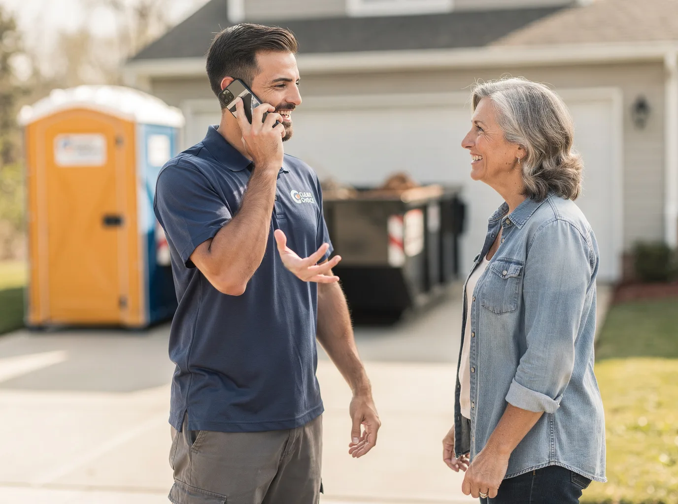 Porta Potty Rental Ojai, CA FAQs